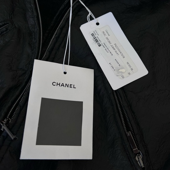 Chanel Sport Jump Suit- NEW WITH TAGS - Picture 2 of 12